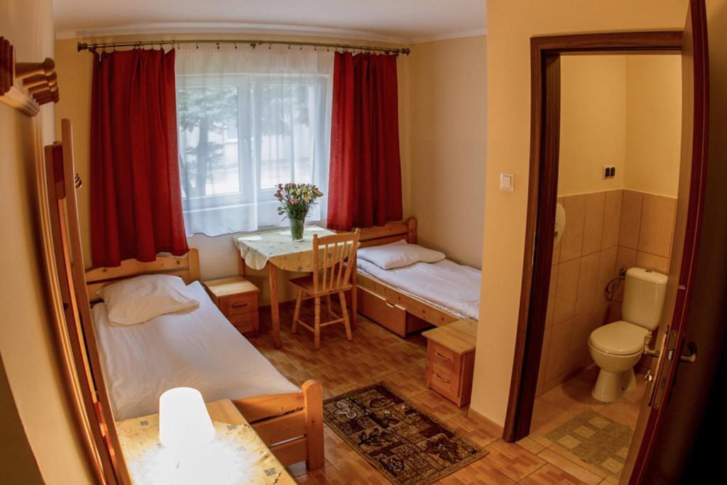 Hostel Rest Cracovia Exterior foto
