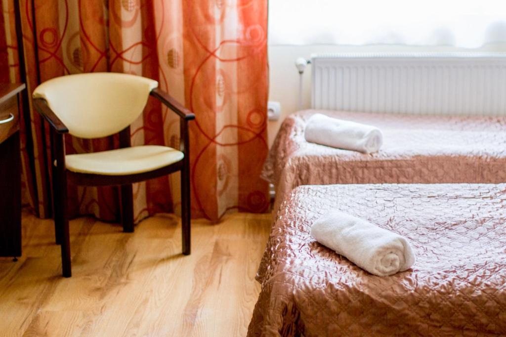 Hostel Rest Cracovia Exterior foto